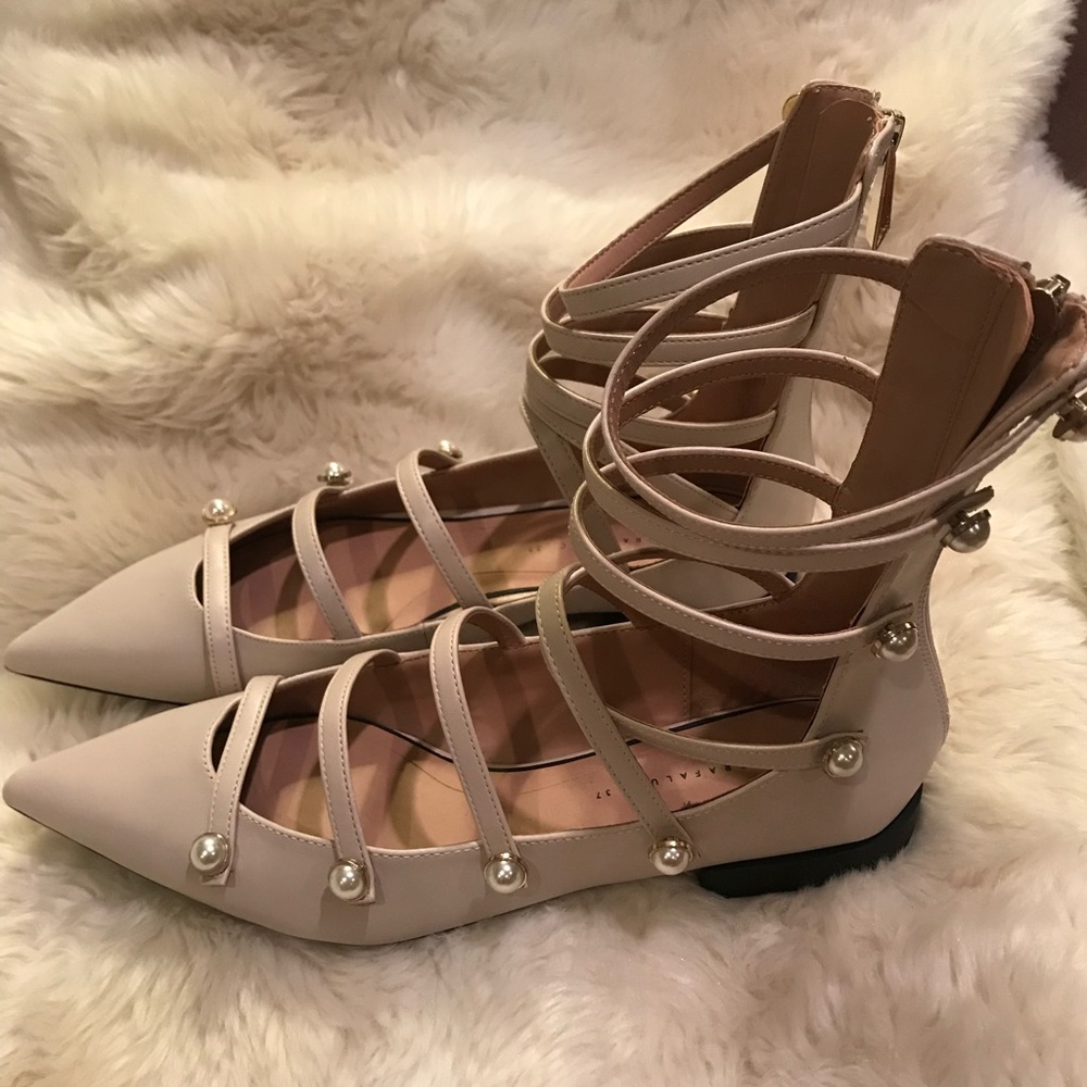 Zara Flats Shoes